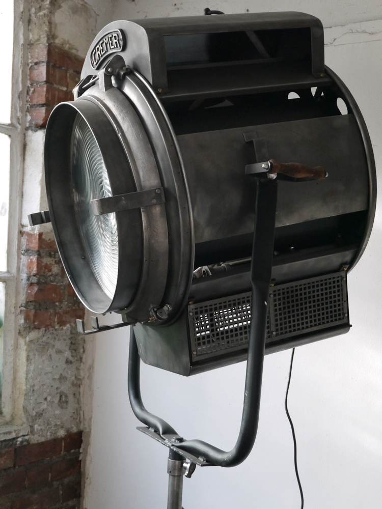 rare tres grand projecteur cinema cremer 10k pied cinema cremaillere – Image 18