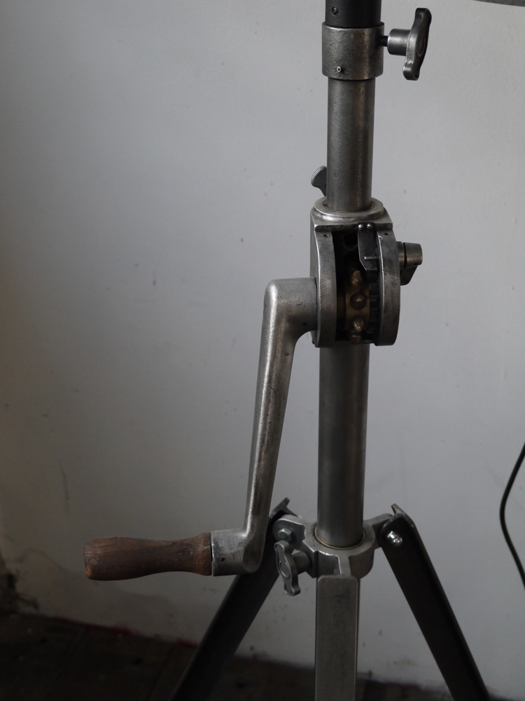 rare tres grand projecteur cinema cremer 10k pied cinema cremaillere – Image 19