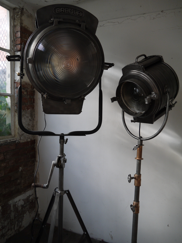 rare tres grand projecteur cinema cremer 10k pied cinema cremaillere – Image 23