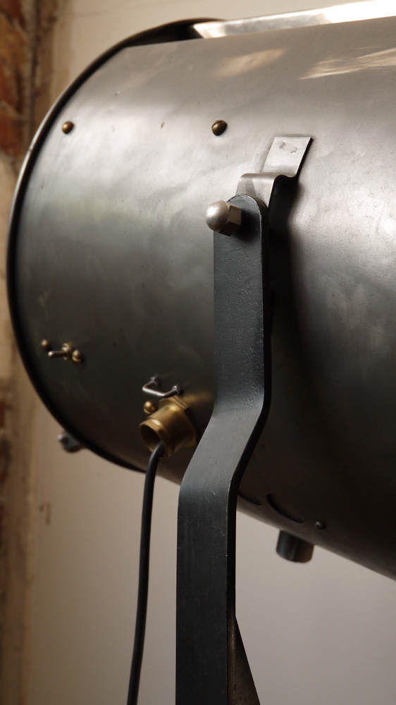 tres grand projecteur cinema cremer 5 k pied tripod – Image 5