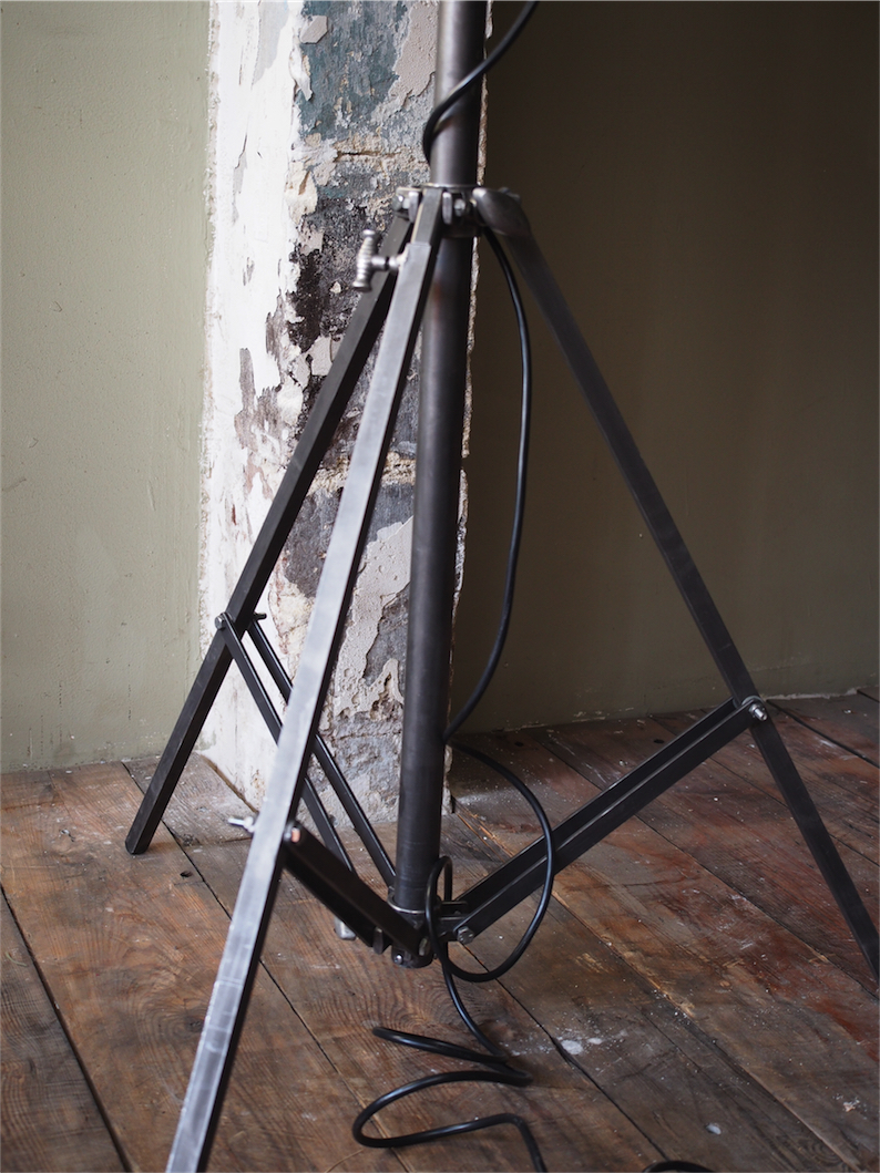 Rare projecteur cinema MCALISTER des studios Hollywood Californie pied tripod 1950 – Image 20