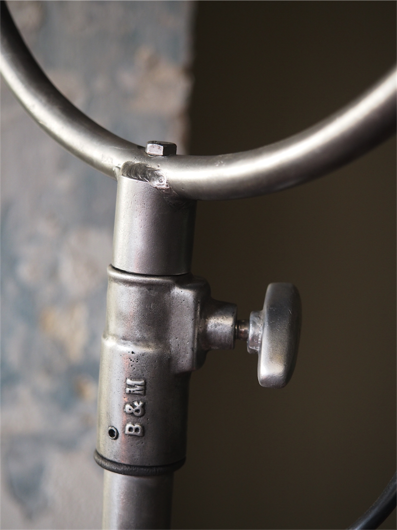 Rare projecteur cinema MCALISTER des studios Hollywood Californie pied tripod 1950 – Image 18