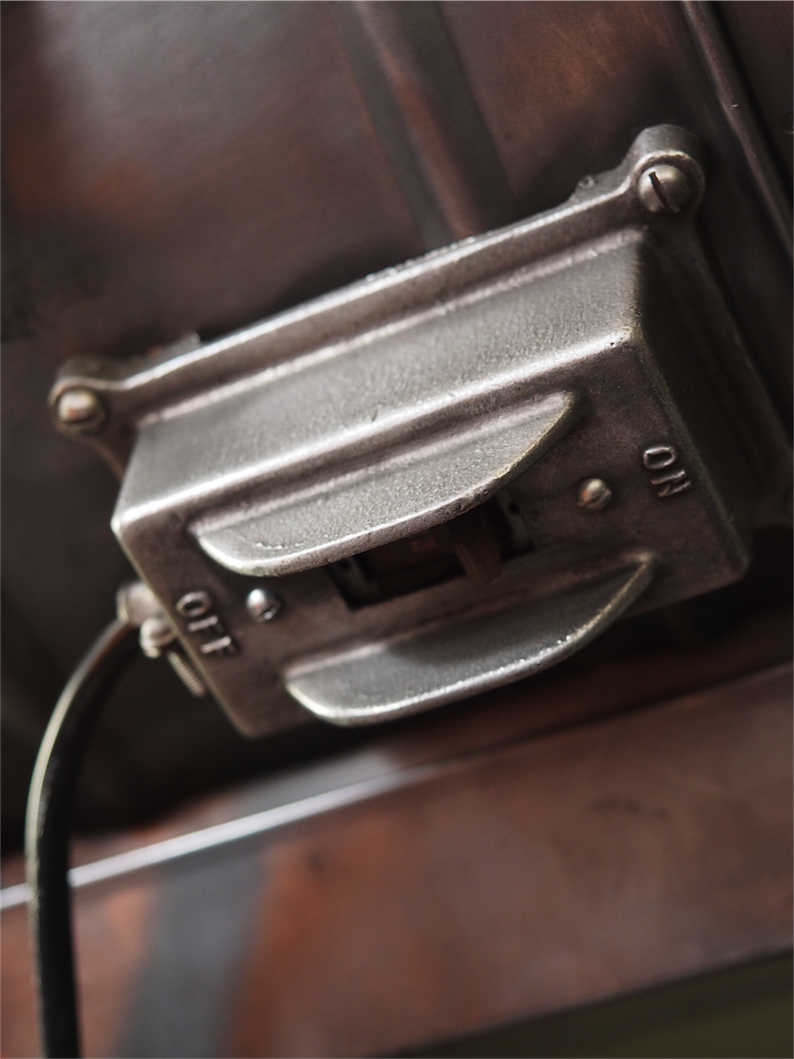 Rare projecteur cinema MCALISTER des studios Hollywood Californie pied tripod 1950 – Image 12