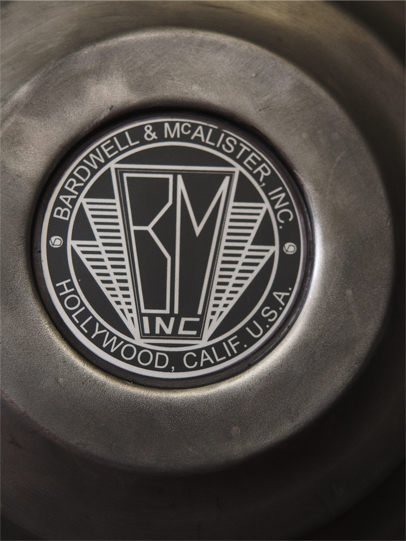 Rare projecteur cinema MCALISTER des studios Hollywood Californie pied tripod 1950 – Image 14