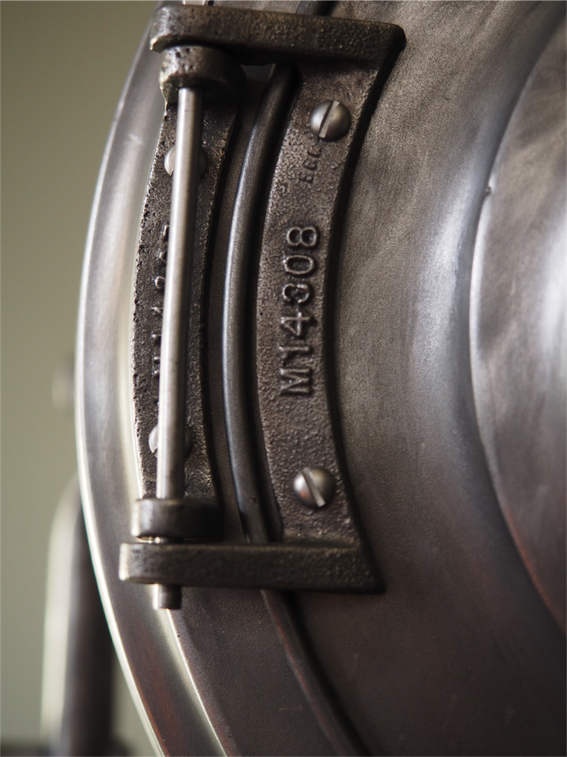 Rare projecteur cinema MCALISTER des studios Hollywood Californie pied tripod 1950 – Image 15