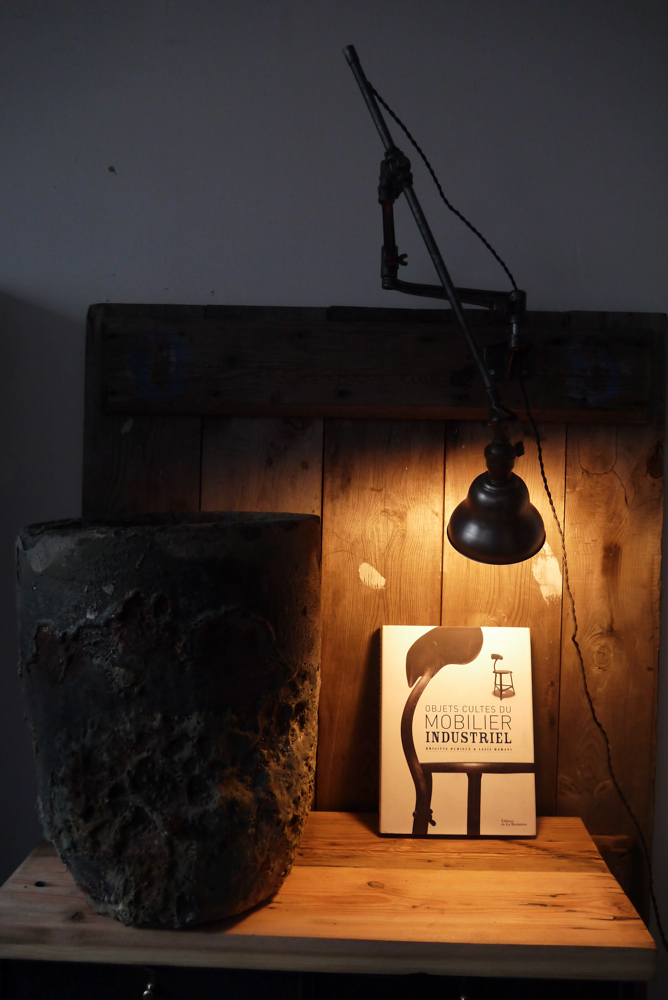 Rare Lampe O.C. White Industrielle fixation murale applique la lampe de reference a new york dans les loft – Image 20