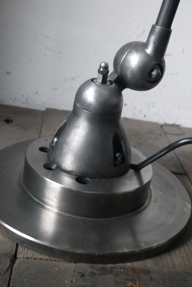 Lampe liseuse Jielde 2 bras polie graphite – Image 14