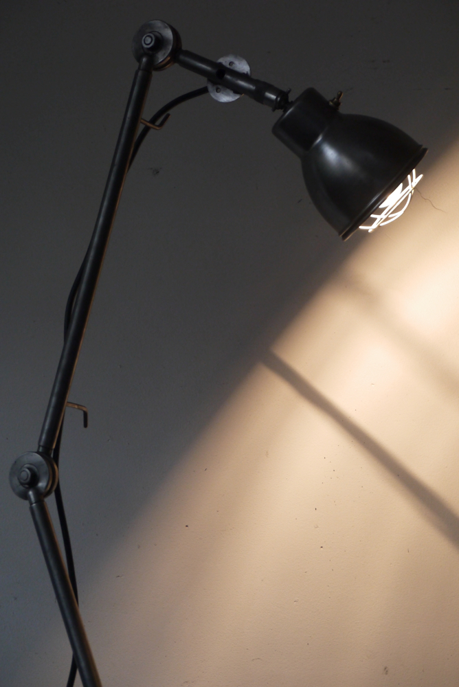 Desvil grande Lampe industrielle de garage 3 bras articulés – Image 13