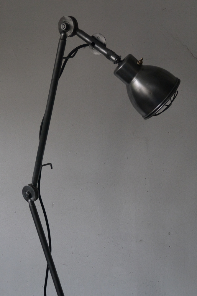 Desvil grande Lampe industrielle de garage 3 bras articulés – Image 4