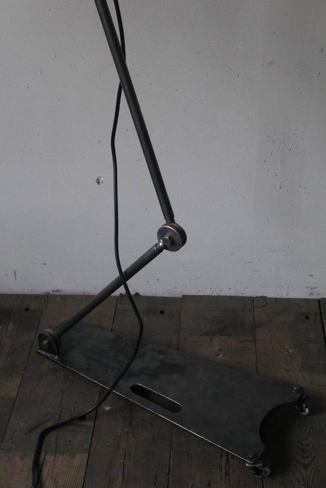 Desvil grande Lampe industrielle de garage 3 bras articulés – Image 5