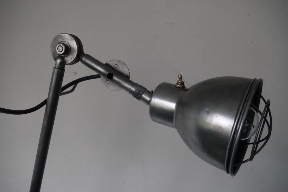 Desvil grande Lampe industrielle de garage 3 bras articulés – Image 8