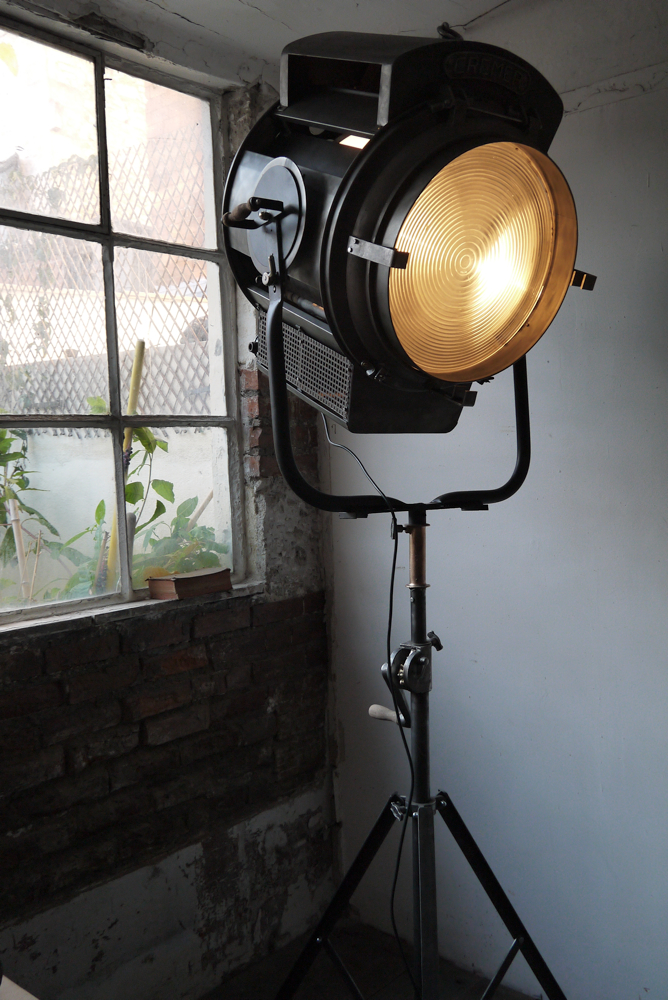 rare tres grand projecteur cinema cremer 10k pied cinema cremaillere – Image 2