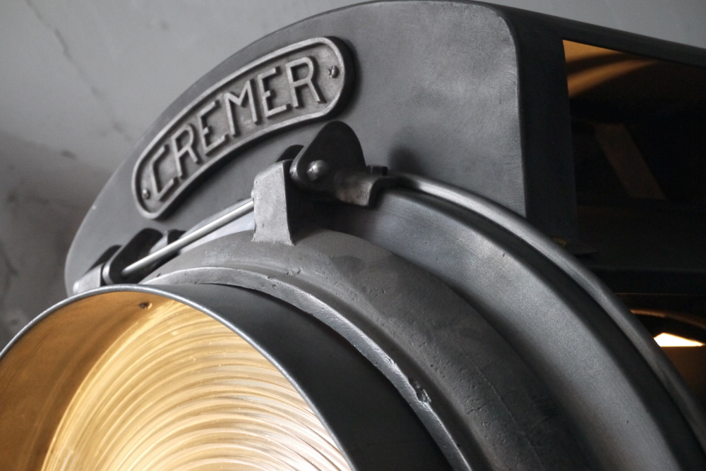 rare tres grand projecteur cinema cremer 10k pied cinema cremaillere – Image 8