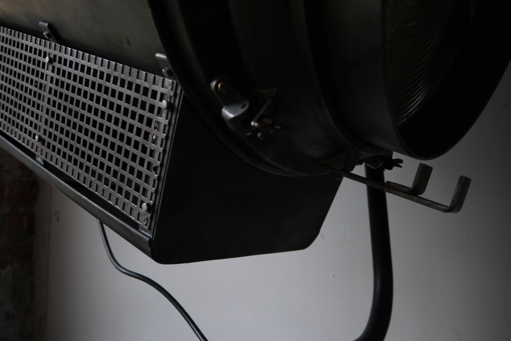 rare tres grand projecteur cinema cremer 10k pied cinema cremaillere – Image 17