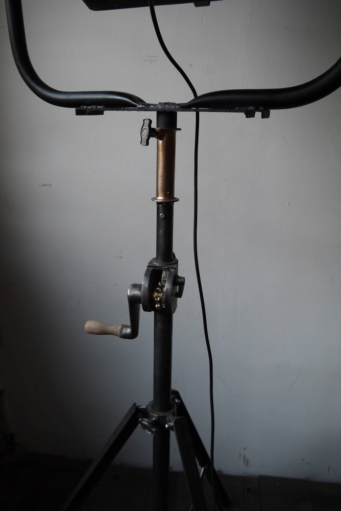 rare tres grand projecteur cinema cremer 10k pied cinema cremaillere – Image 20