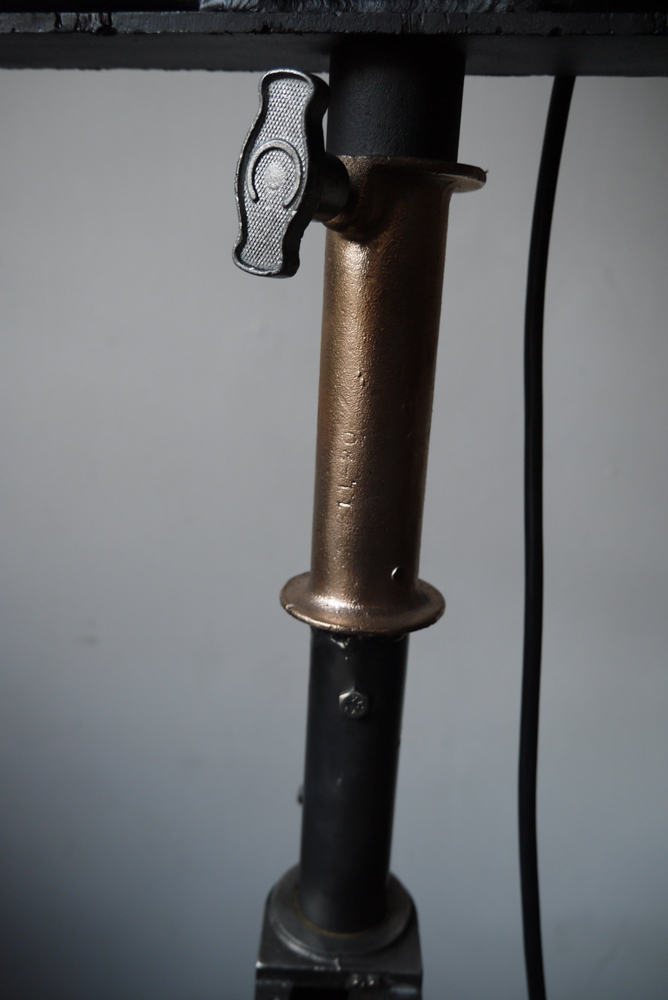 rare tres grand projecteur cinema cremer 10k pied cinema cremaillere – Image 21