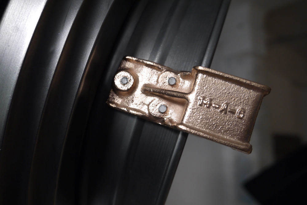 Rare projecteur cinema annes 30 MCALISTER des studios Hollywood Californie pied roulette – Image 10