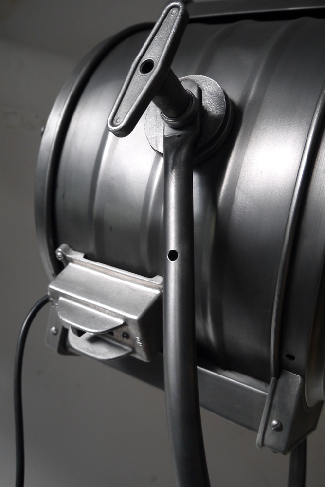 Rare projecteur cinema annes 30 MCALISTER des studios Hollywood Californie pied roulette – Image 11