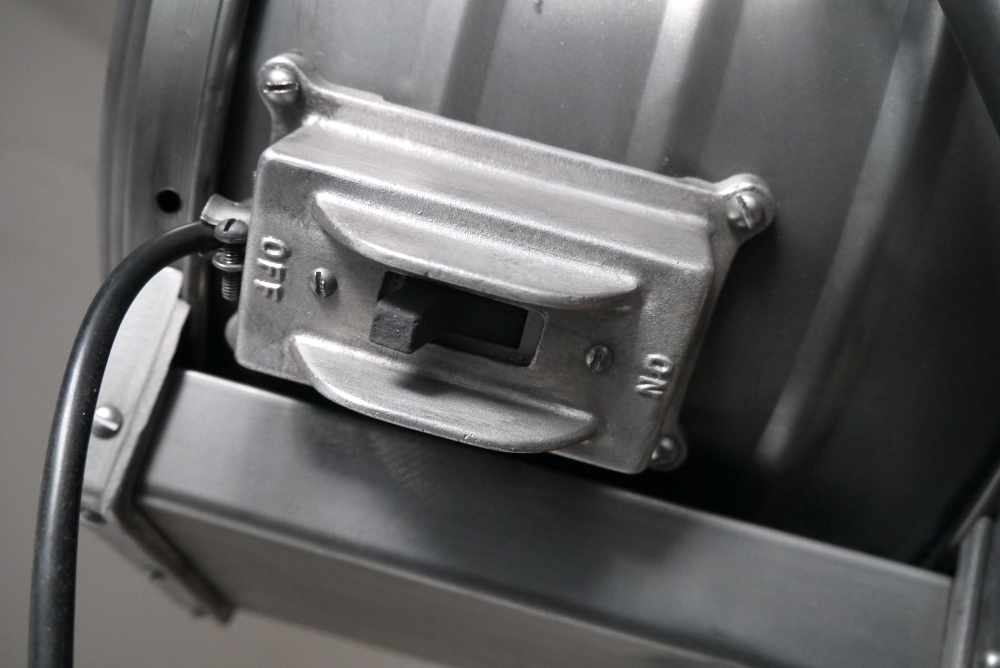 Rare projecteur cinema annes 30 MCALISTER des studios Hollywood Californie pied roulette – Image 12