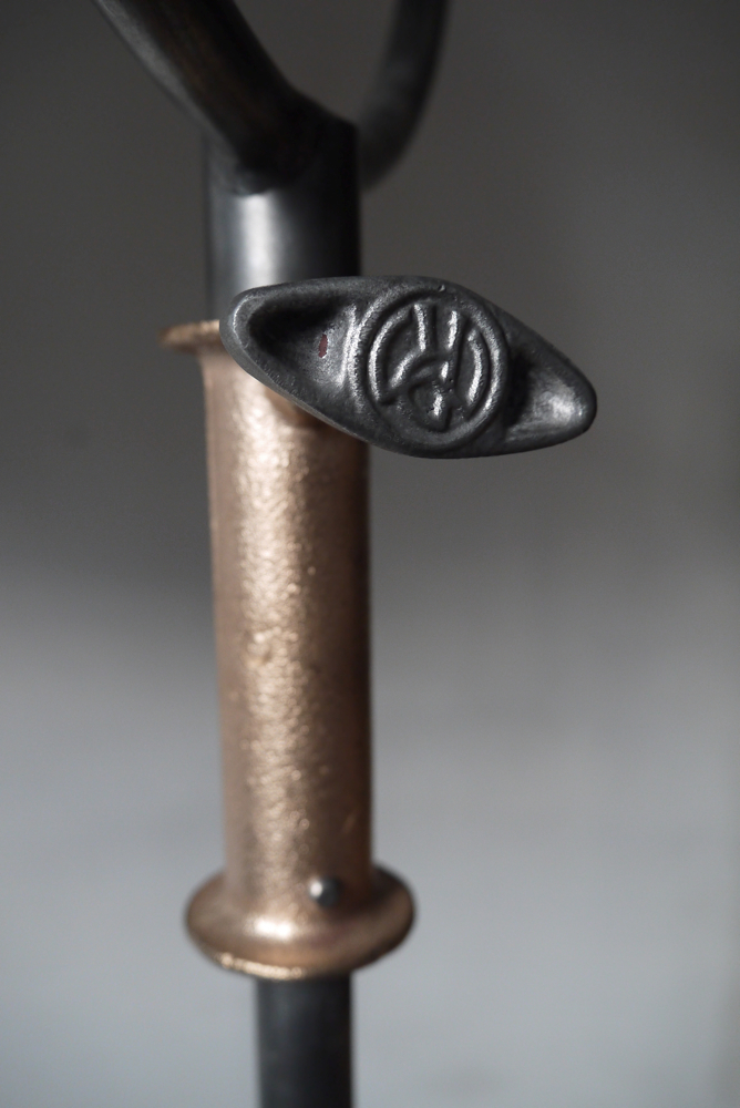 Rare projecteur cinema annes 30 MCALISTER des studios Hollywood Californie pied roulette – Image 13