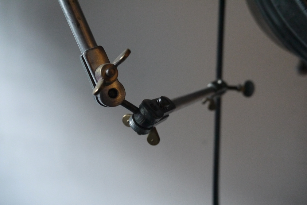 rare tres grand projecteur cinema cremer 2k pied roulette – Image 11