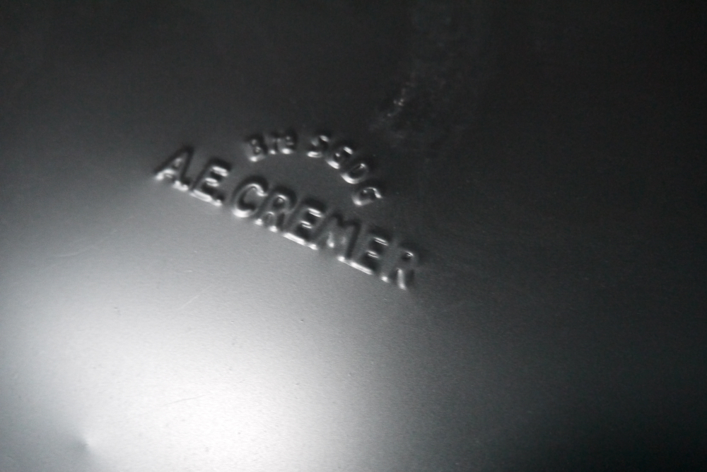 rare tres grand projecteur cinema cremer 2k pied roulette – Image 12