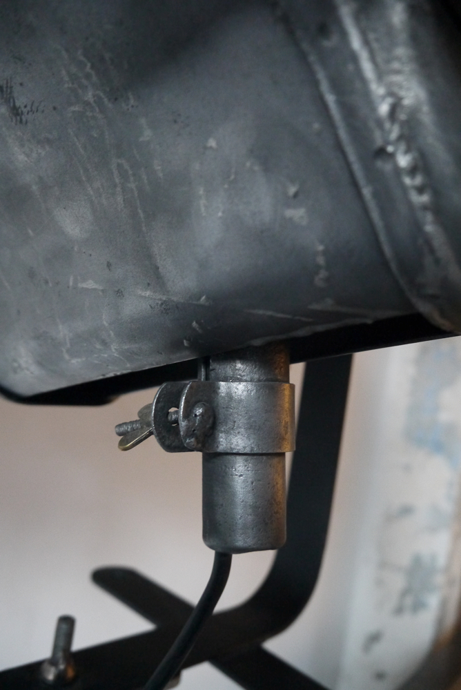 rare tres grand projecteur cinema cremer 2k pied roulette – Image 16