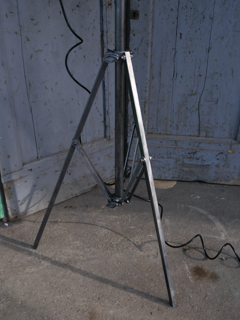 projecteur cinema MCALISTER des studios Hollywood Californie pied tripod – Image 4