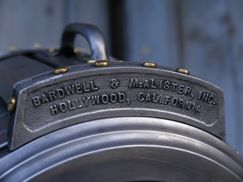 projecteur cinema MCALISTER des studios Hollywood Californie pied tripod – Image 7