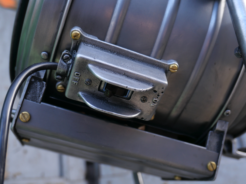 projecteur cinema MCALISTER des studios Hollywood Californie pied tripod – Image 11