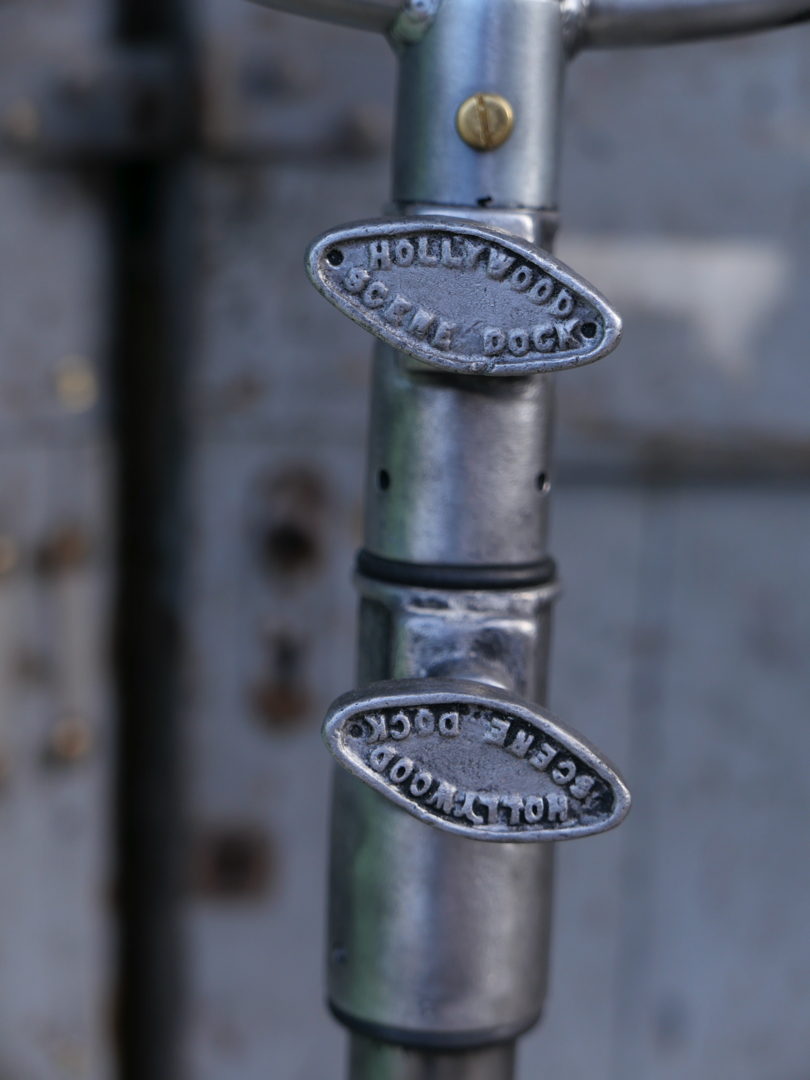 projecteur cinema MCALISTER des studios Hollywood Californie pied tripod – Image 14