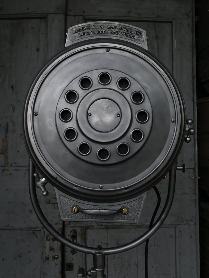 projecteur cinema MCALISTER des studios Hollywood Californie pied tripod – Image 14