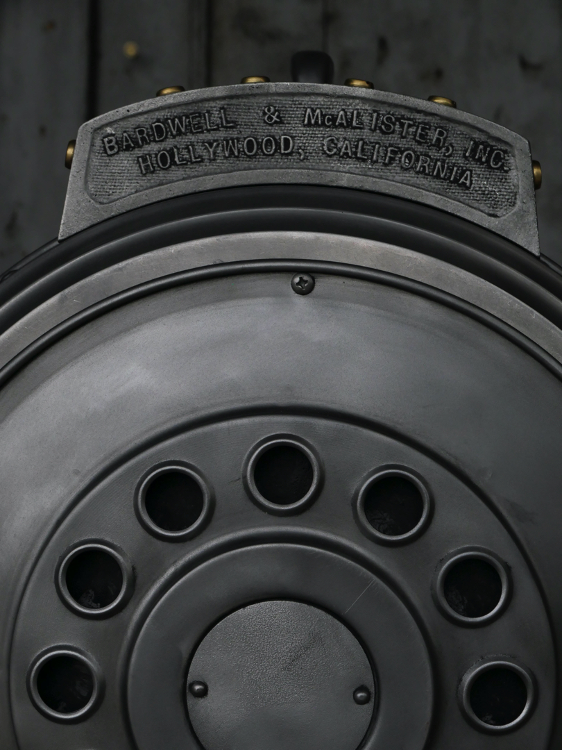 projecteur cinema MCALISTER des studios Hollywood Californie pied tripod – Image 15