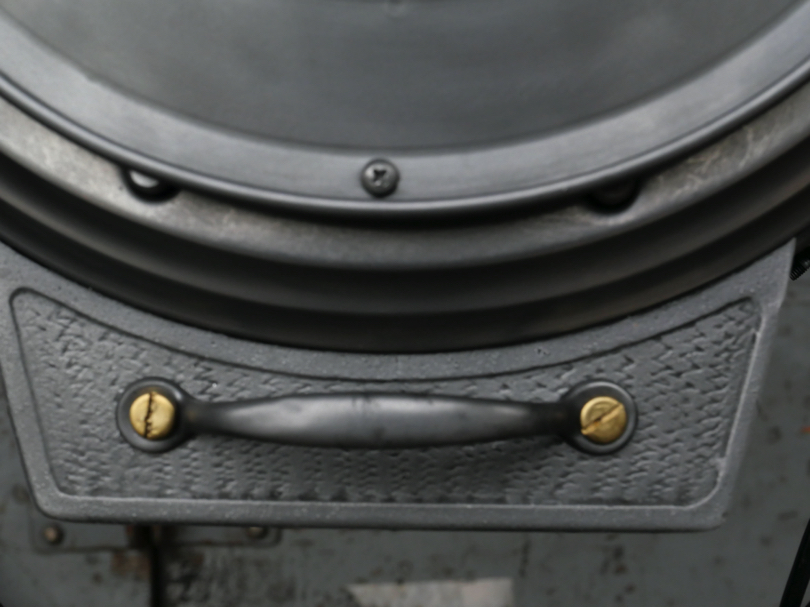 projecteur cinema MCALISTER des studios Hollywood Californie pied tripod – Image 16