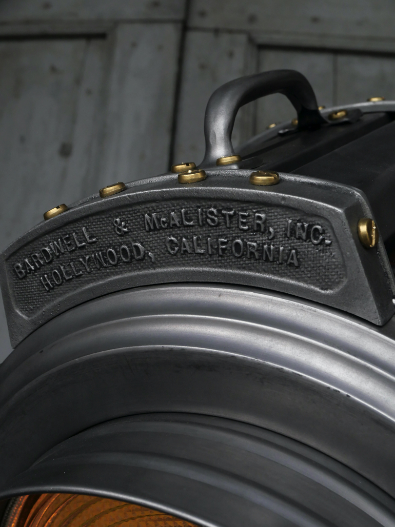 projecteur cinema MCALISTER des studios Hollywood Californie pied tripod – Image 19