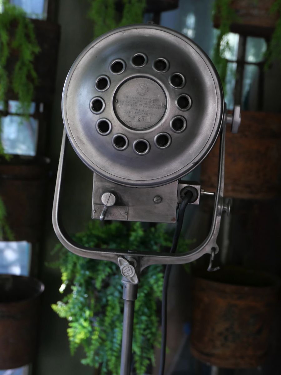 projecteur cinema hollywood Richardson 1950/60 pied cinema tripod – Image 13