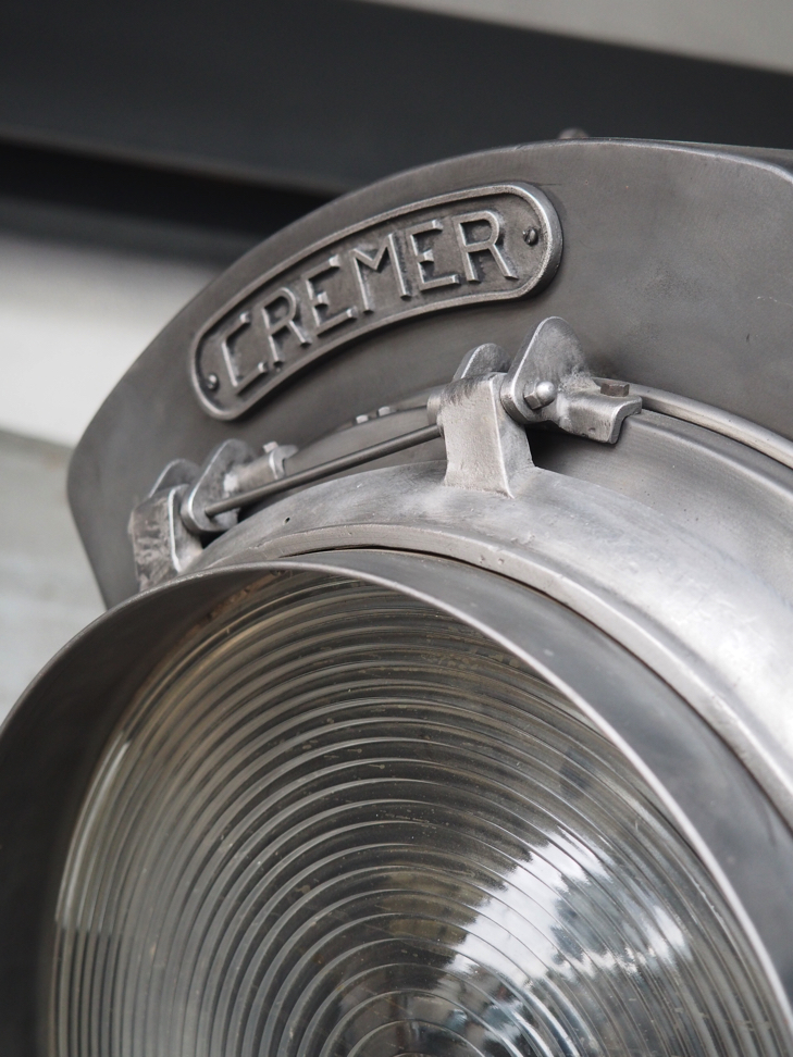 rare tres grand projecteur cinema cremer 10k pied cinema cremaillere – Image 6