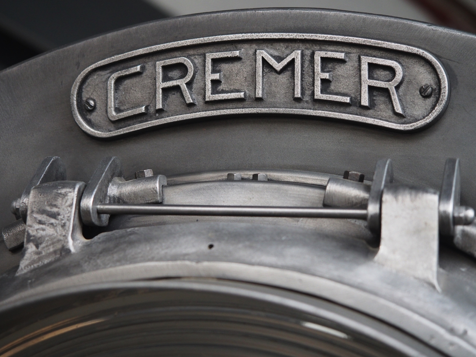 rare tres grand projecteur cinema cremer 10k pied cinema cremaillere – Image 7