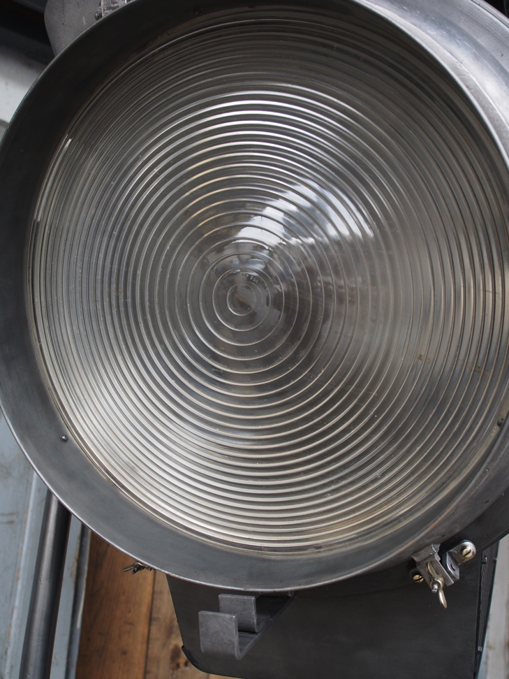 rare tres grand projecteur cinema cremer 10k pied cinema cremaillere – Image 8