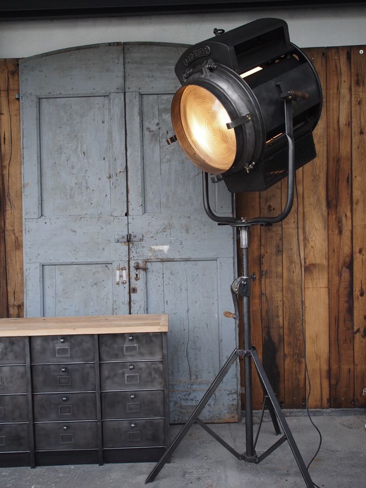 rare tres grand projecteur cinema cremer 10k pied cinema cremaillere – Image 2