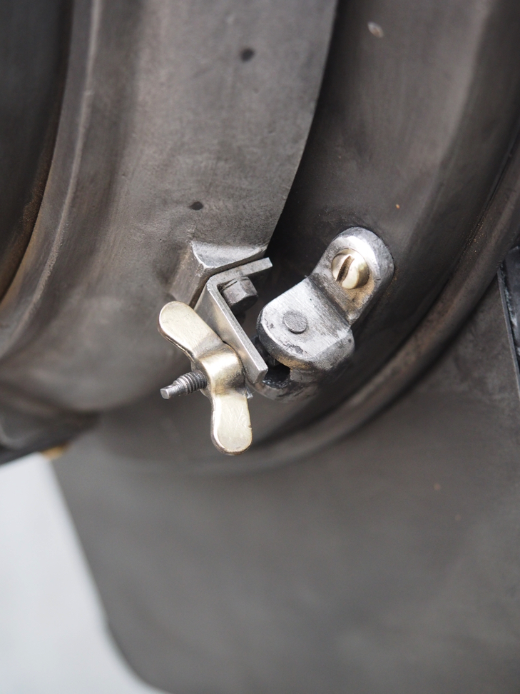 rare tres grand projecteur cinema cremer 10k pied cinema cremaillere – Image 11