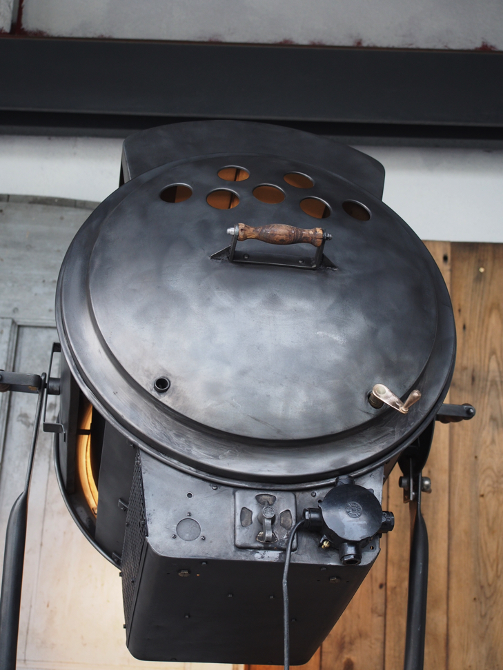 rare tres grand projecteur cinema cremer 10k pied cinema cremaillere – Image 15