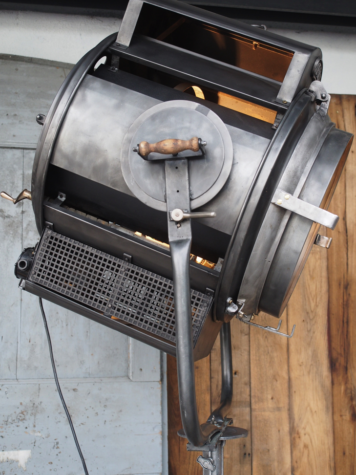 rare tres grand projecteur cinema cremer 10k pied cinema cremaillere – Image 16