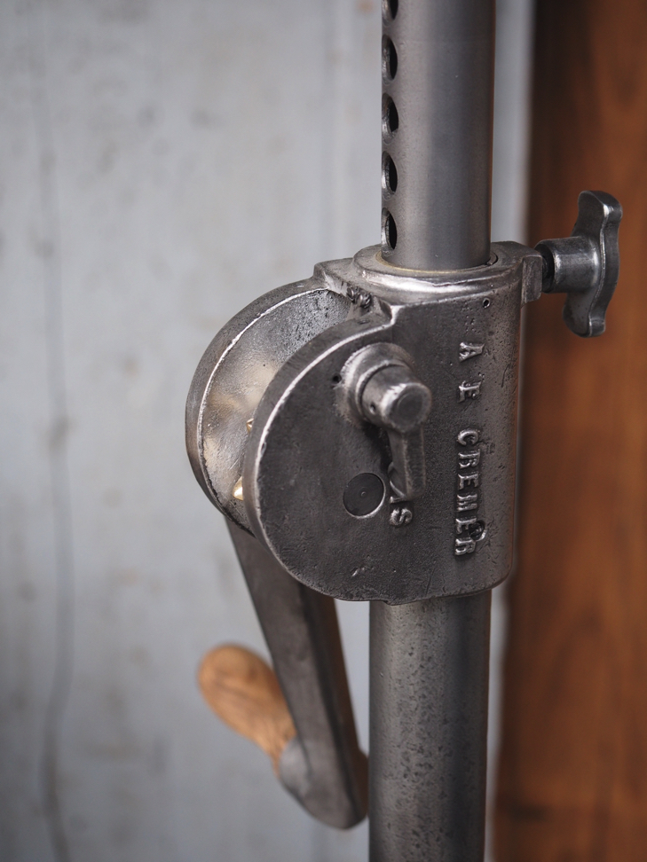 rare tres grand projecteur cinema cremer 10k pied cinema cremaillere – Image 17