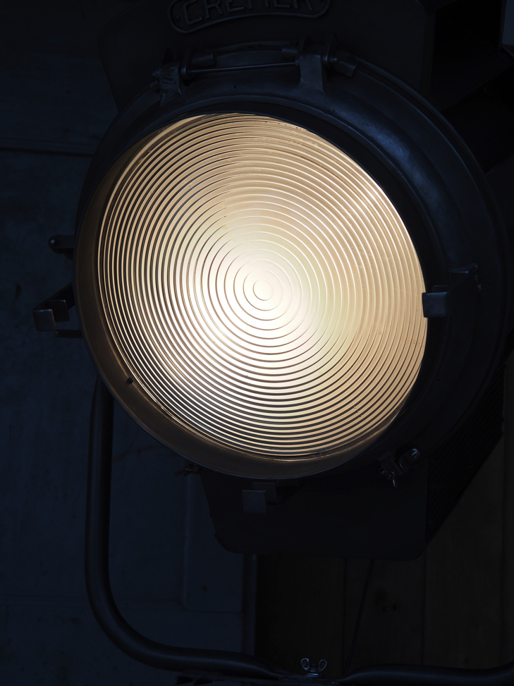 rare tres grand projecteur cinema cremer 10k pied cinema cremaillere – Image 20