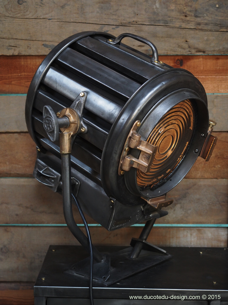 projecteur cinema MOLE RICHARDSON studio PINWOOD – Image 3