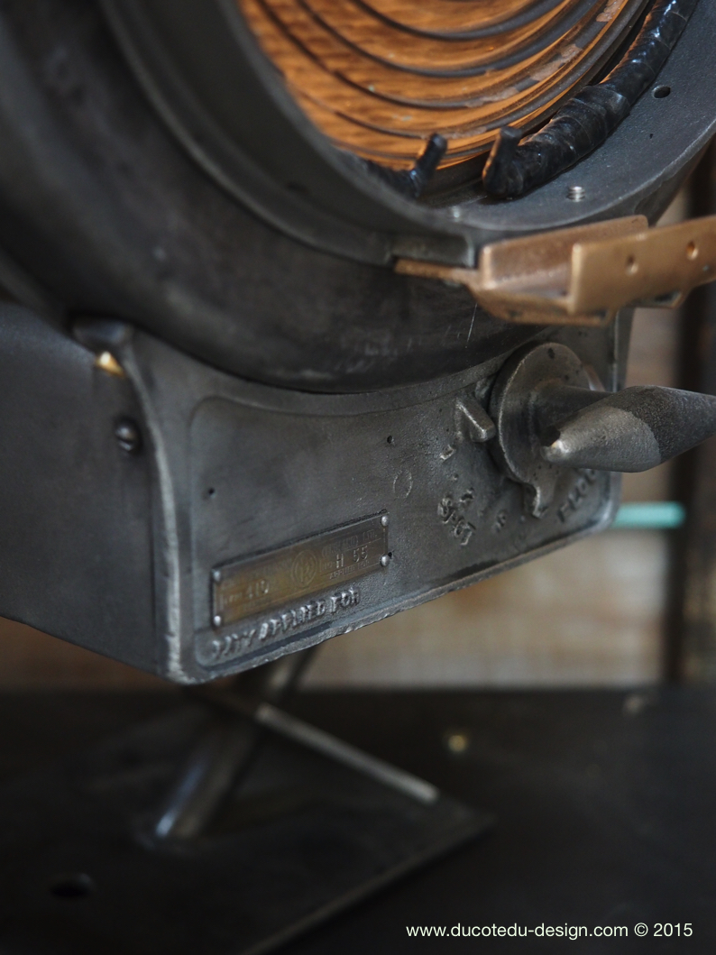 projecteur cinema MOLE RICHARDSON studio PINWOOD – Image 13