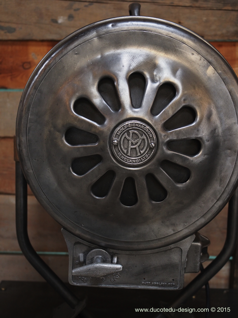 projecteur cinema MOLE RICHARDSON studio PINWOOD – Image 15