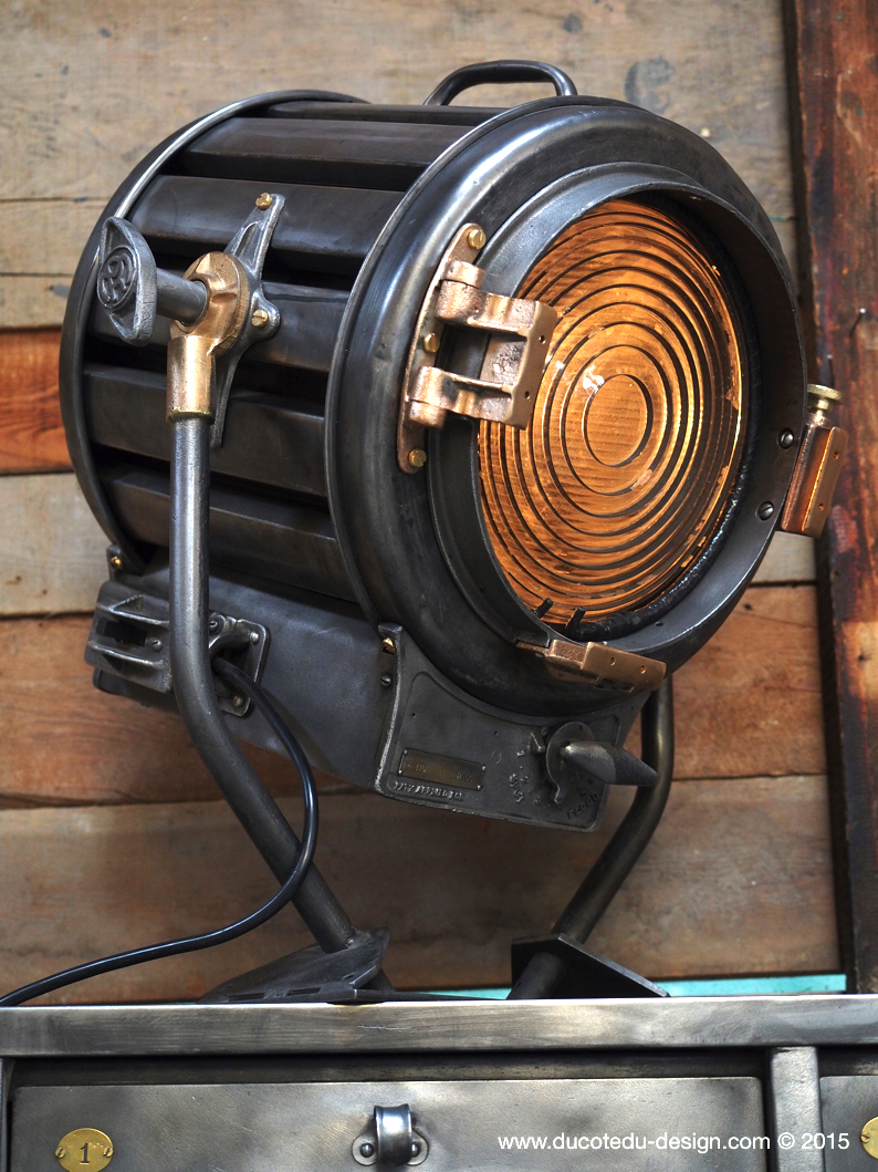 projecteur cinema MOLE RICHARDSON studio PINWOOD – Image 2