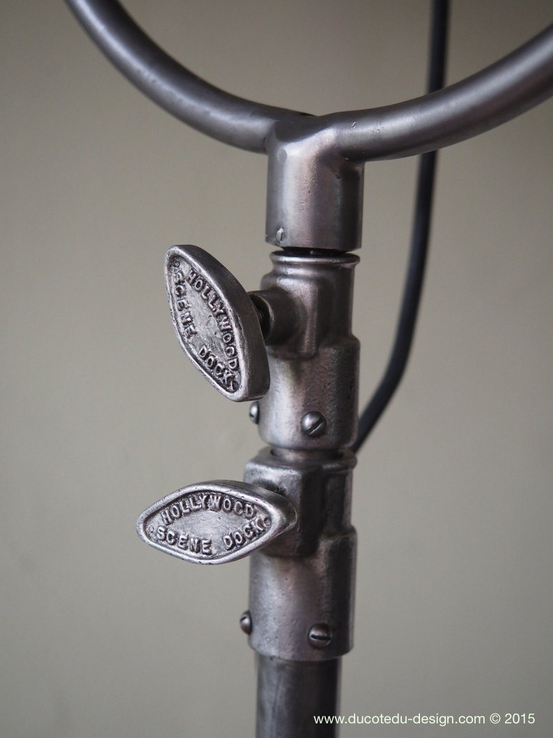 projecteur cinema MCALISTER des studios Hollywood Californie pied tripod – Image 5